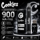 Вейп-ручка «Cookies» для CBD картриджей 510  