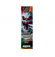 HHC Вейп Cereal Milk 1ml