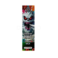 HHC Вейп Cereal Milk 1ml