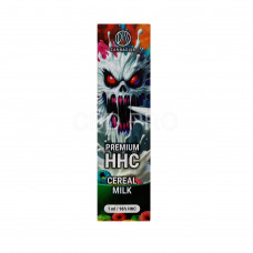 HHC Вейп Cereal Milk 1ml