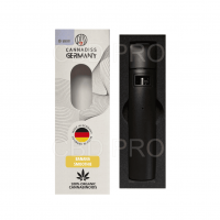 Вейп Hybrid Banana Smoothie