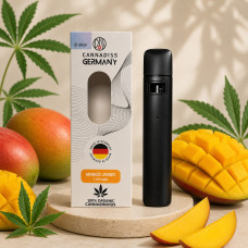 Вейп Hybrid Mango Jango