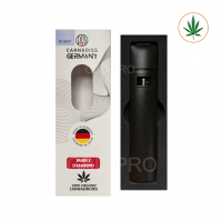 Вейп Hybrid Strawberry