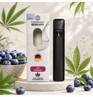 Вейп Hybrid Blueberry