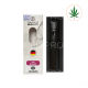 ВЕЙП CANNADISS ORGANIC HYBRID - JUICY BLUEBERRY 1 ML ТГК ЕФЕКТ
