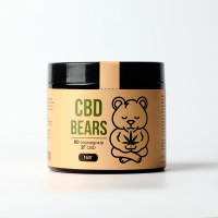 Желейные мишки CBD 160 г