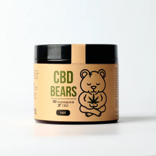 Желейные мишки CBD 160 г
