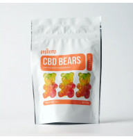 Желейні ведмедики CBD 80 г