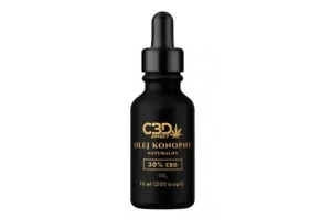 CBD ОЛІЯ ШИРОКОГО СПЕКТРА