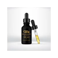 CBD Масло Broad Spectrum 20% 10 мл.