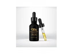 CBD Масло Broad Spectrum 20% 10 мл.