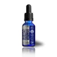 Изолят CBD 99% В масле МСТ 15 мл